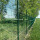 Hàng rào lưới hàn màu xanh lục giác